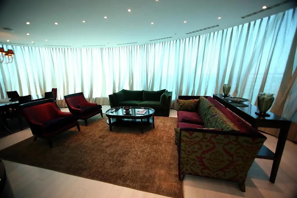 Hyatt Centric Levent Istanbul Hotel
