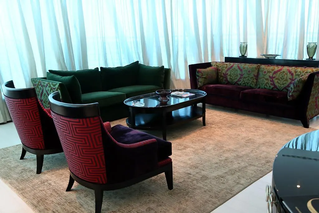 Hyatt Centric Levent Istanbul Hotel 5*,