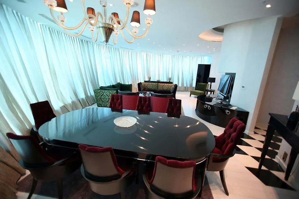 *****  Hyatt Centric Levent Istanbul Hotel Turkey