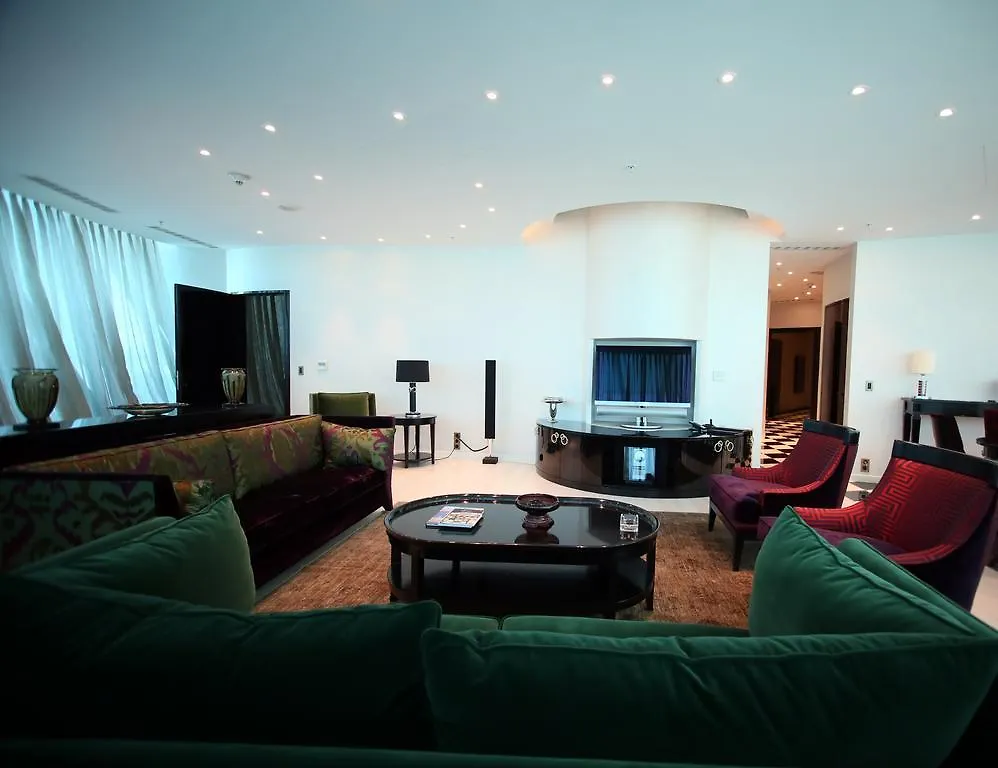 Hyatt Centric Levent Istanbul Hotel