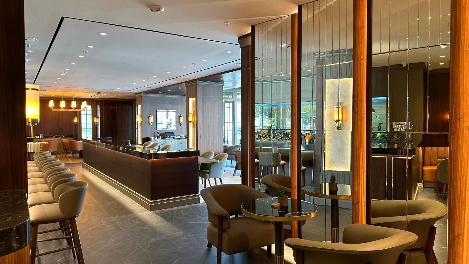 Hyatt Centric Levent Istanbul Hotel 5*,  Turkey