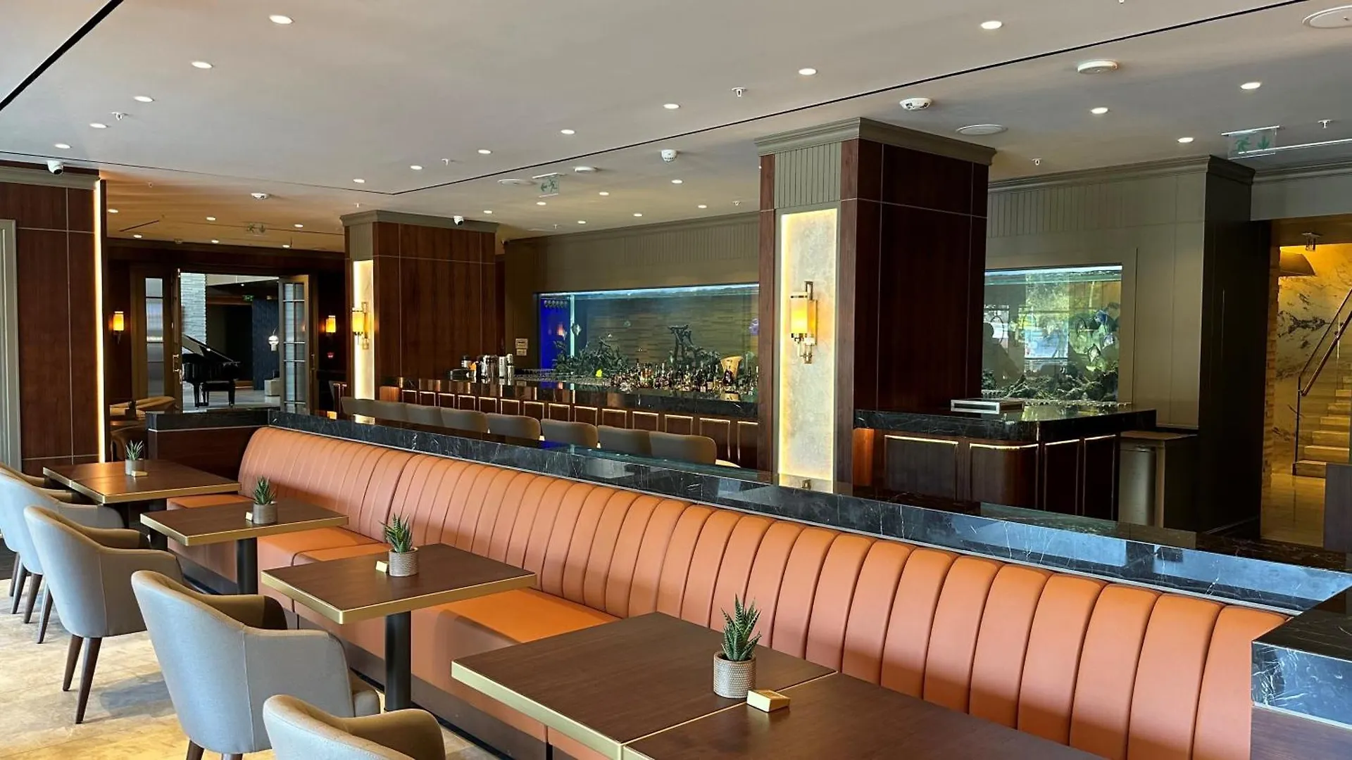 *****  Hyatt Centric Levent Istanbul Hotel Turkey